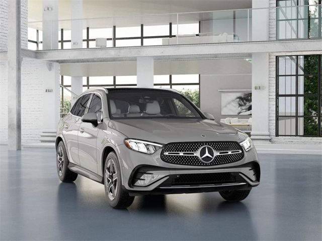 2026 Mercedes Benz GLC 300 4MATIC photo 8