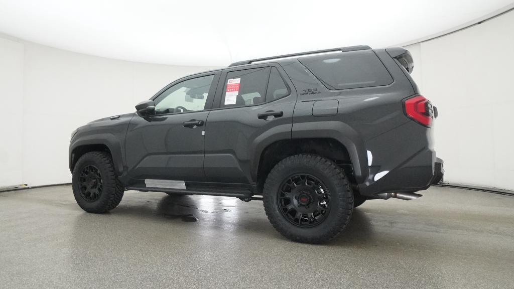 2025 Toyota 4Runner TRD Off-Road Premium photo 11
