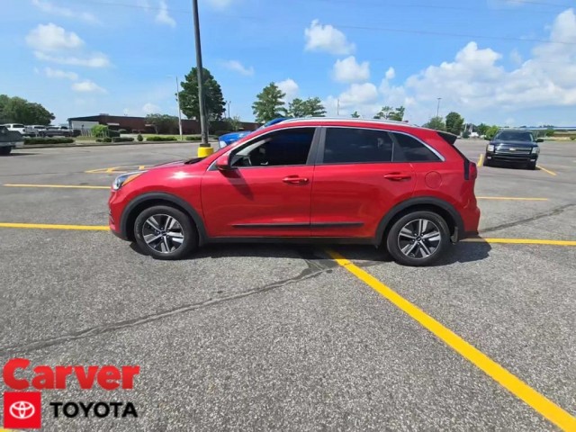2022 Kia Niro