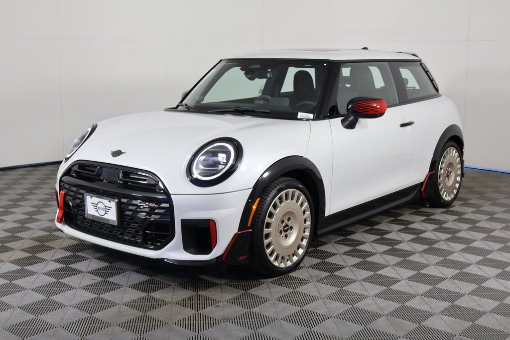 2026 MINI Hardtop 2 Door John Cooper Works's photo
