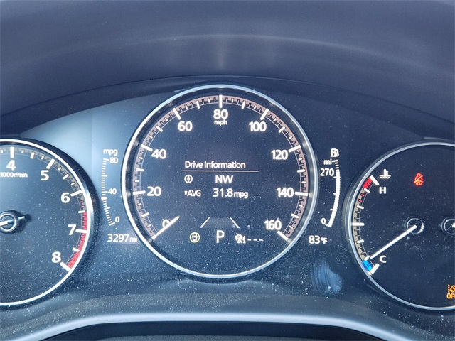 2025 Mazda Mazda3 2.5 s Preferred photo 18
