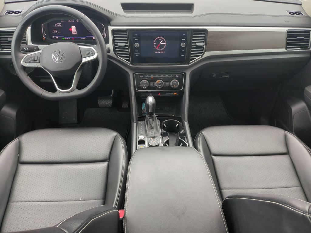 2022 Volkswagen Atlas V6 SE Technology photo 15