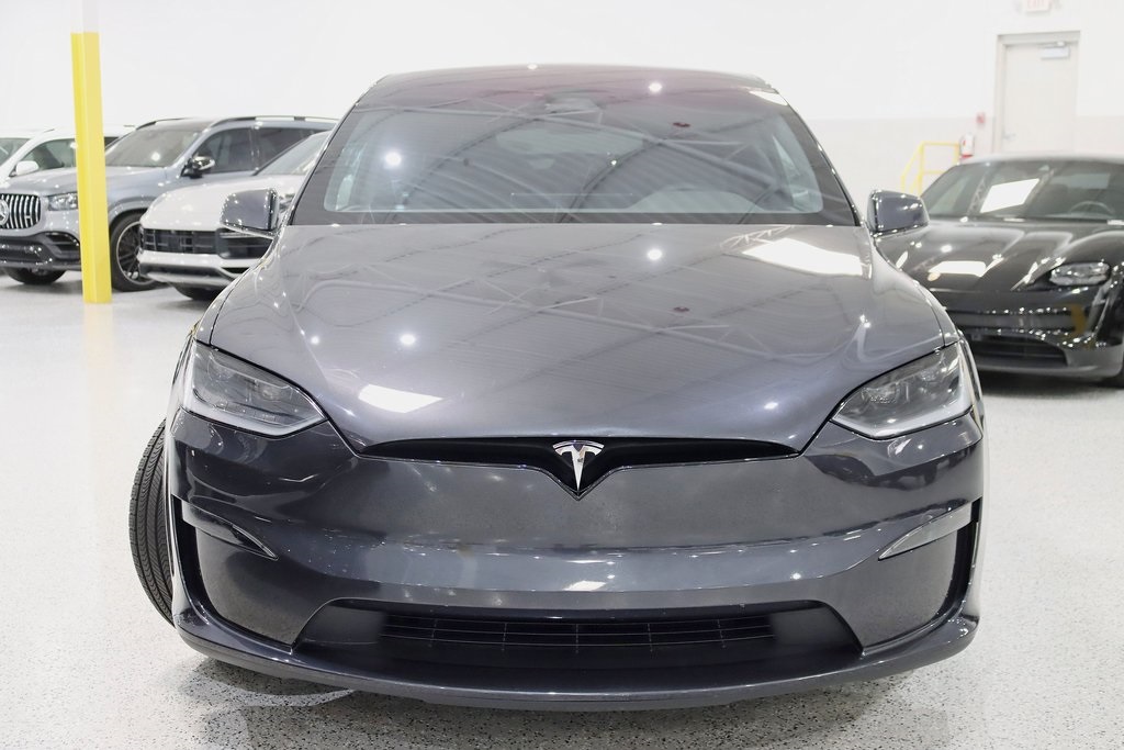 2025 Tesla Model X photo 6