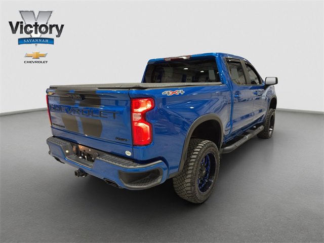 2023 Chevrolet Silverado 1500 RST photo 8