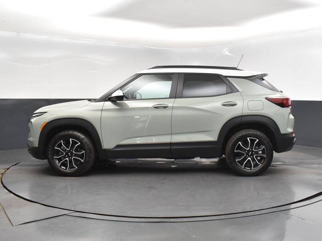 2026 Chevrolet Trailblazer ACTIV photo 4