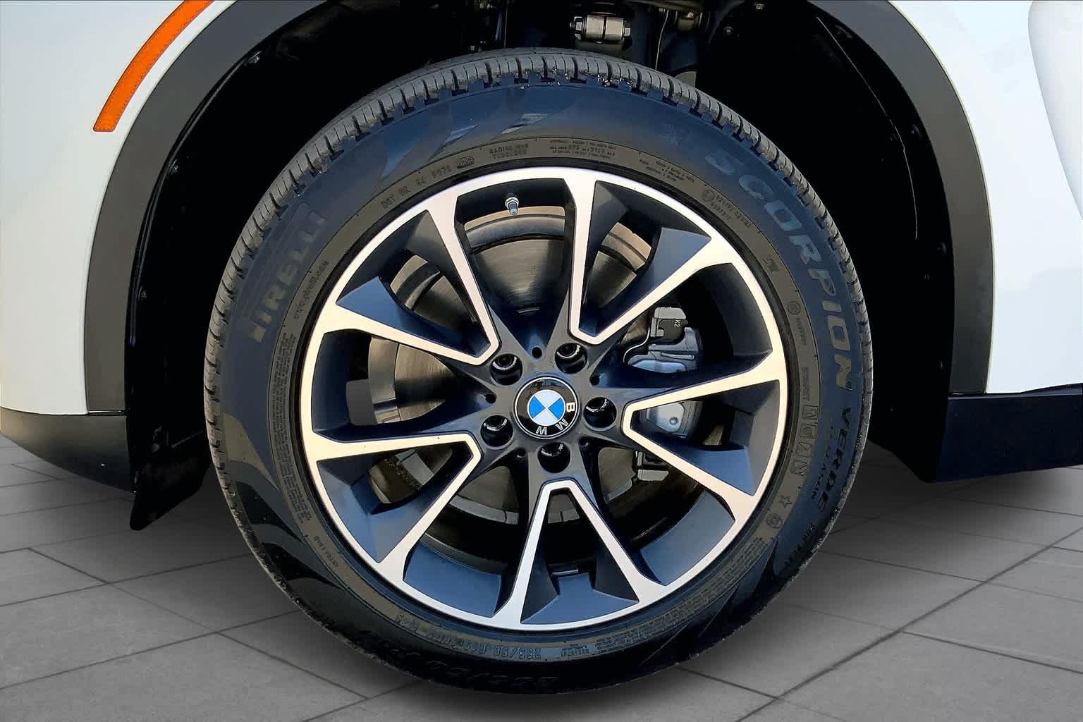 2018 Bmw X5 xDrive35i photo 9
