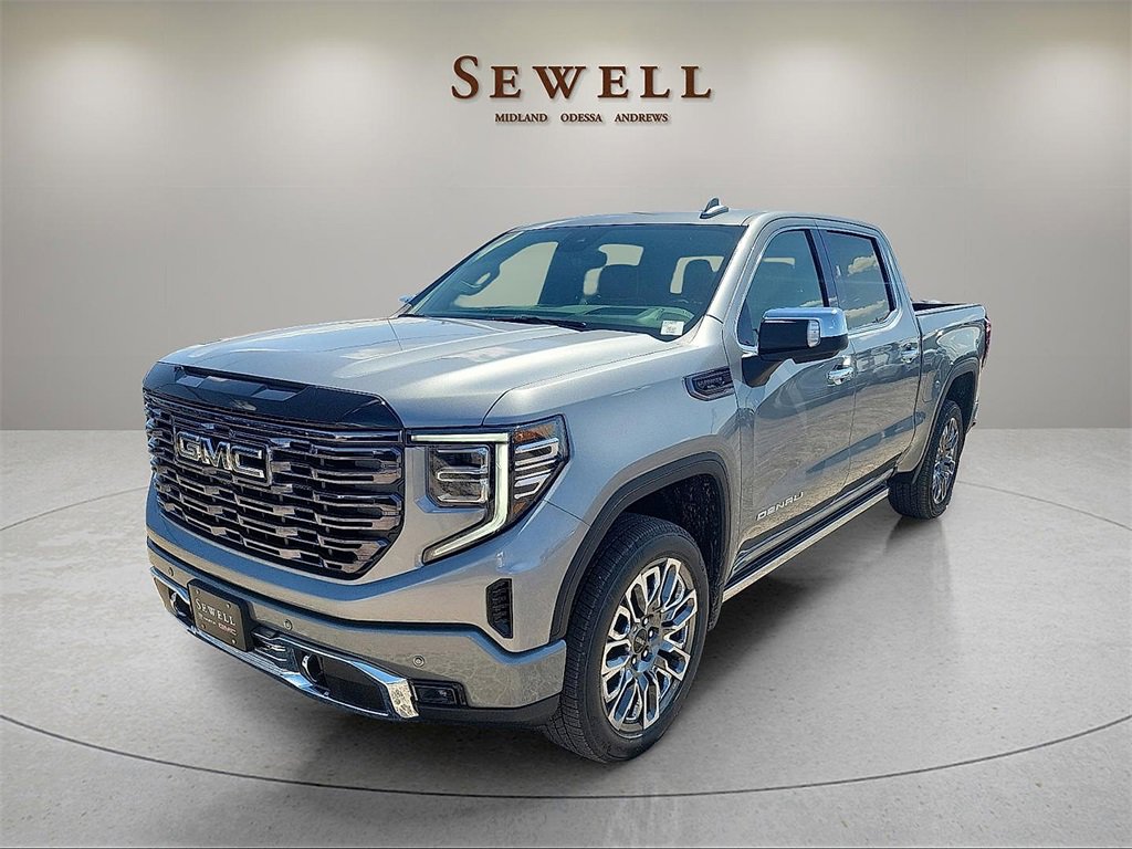 2026 GMC Sierra 1500 Denali Ultimate's photo