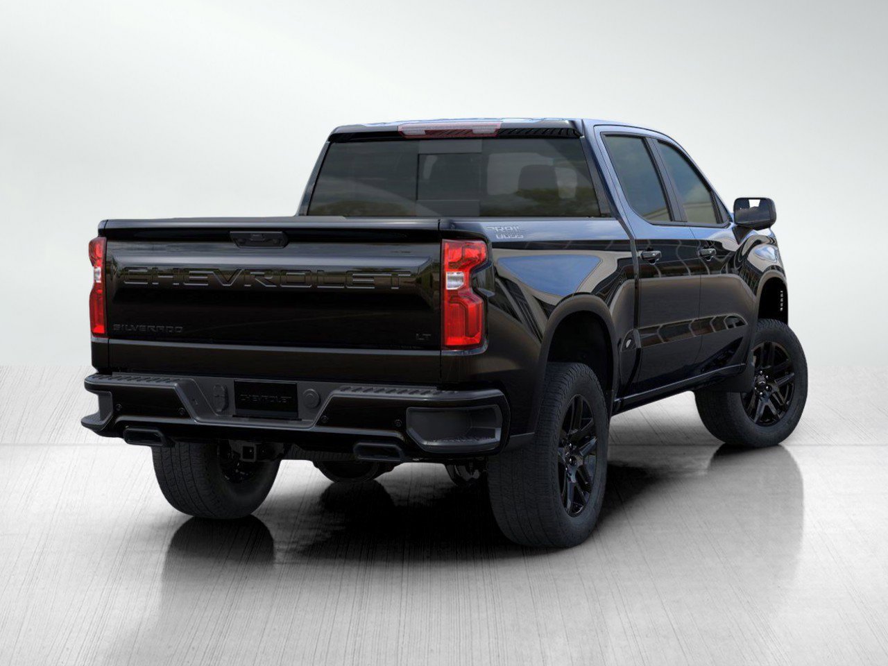 2026 Chevrolet Silverado 1500 LT Trail Boss photo 4