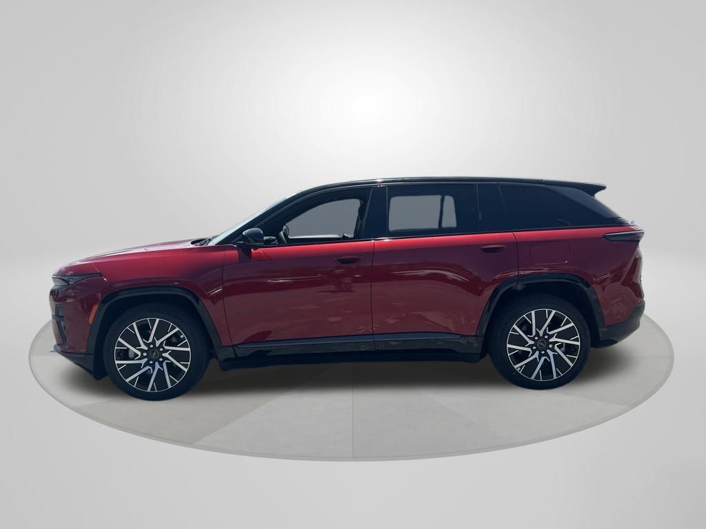2025 Jeep Wagoneer S Limited photo 4