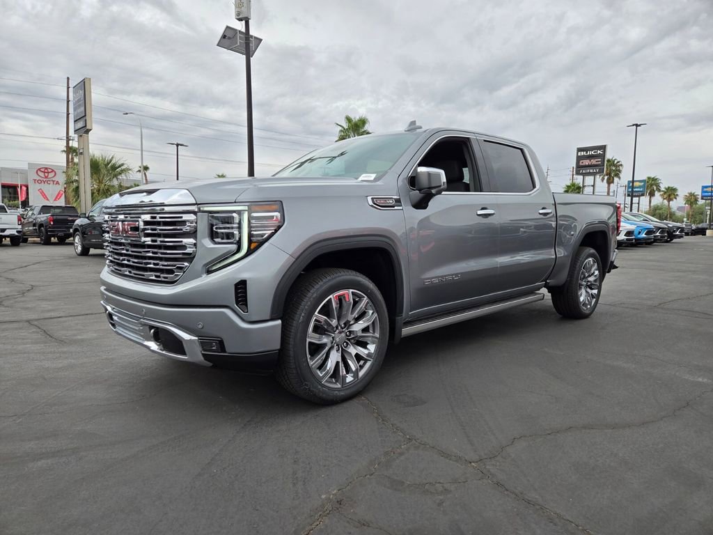 2025 Gmc Sierra 1500 Denali photo 2