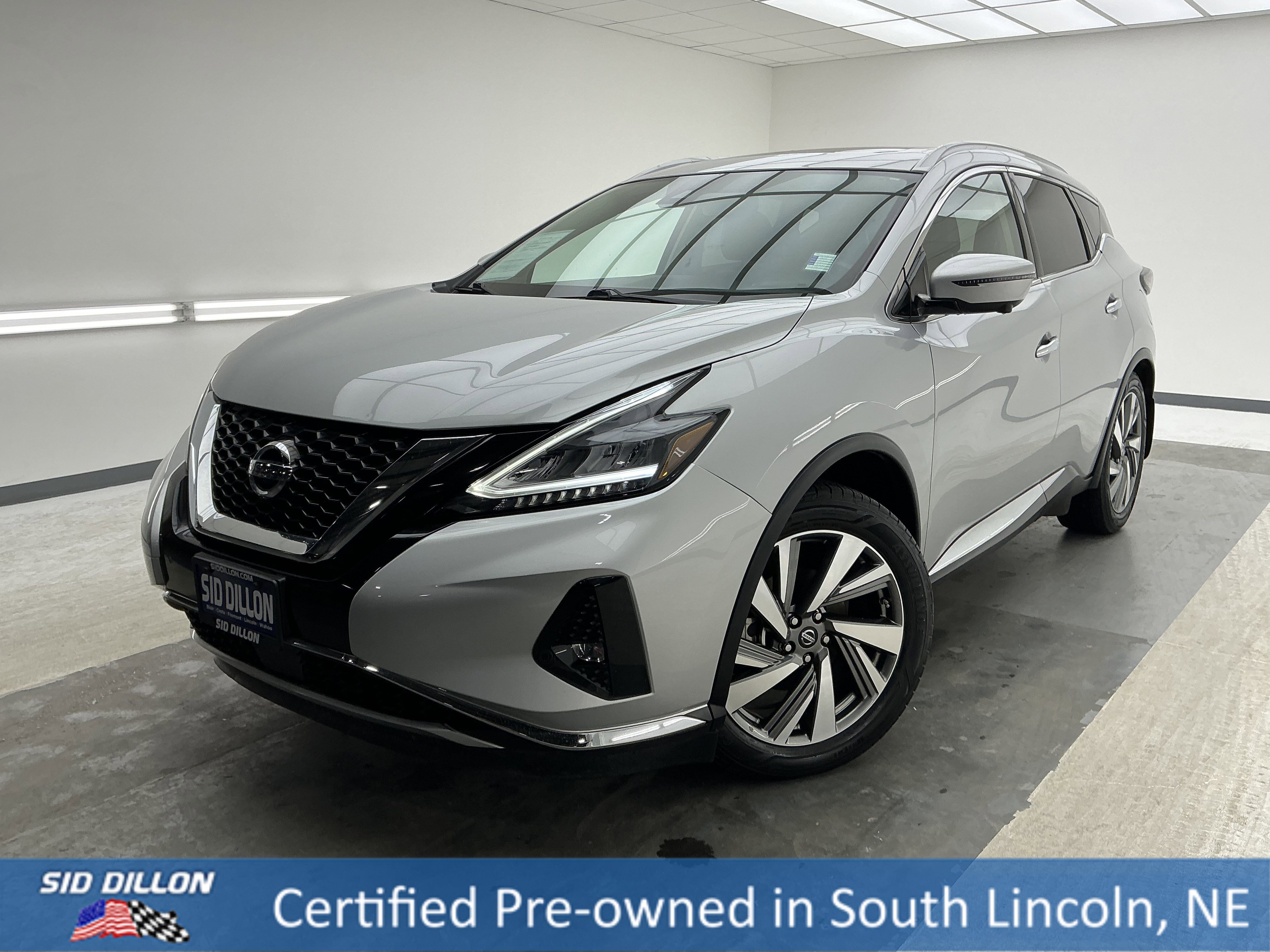 2019 Nissan Murano SL AWD