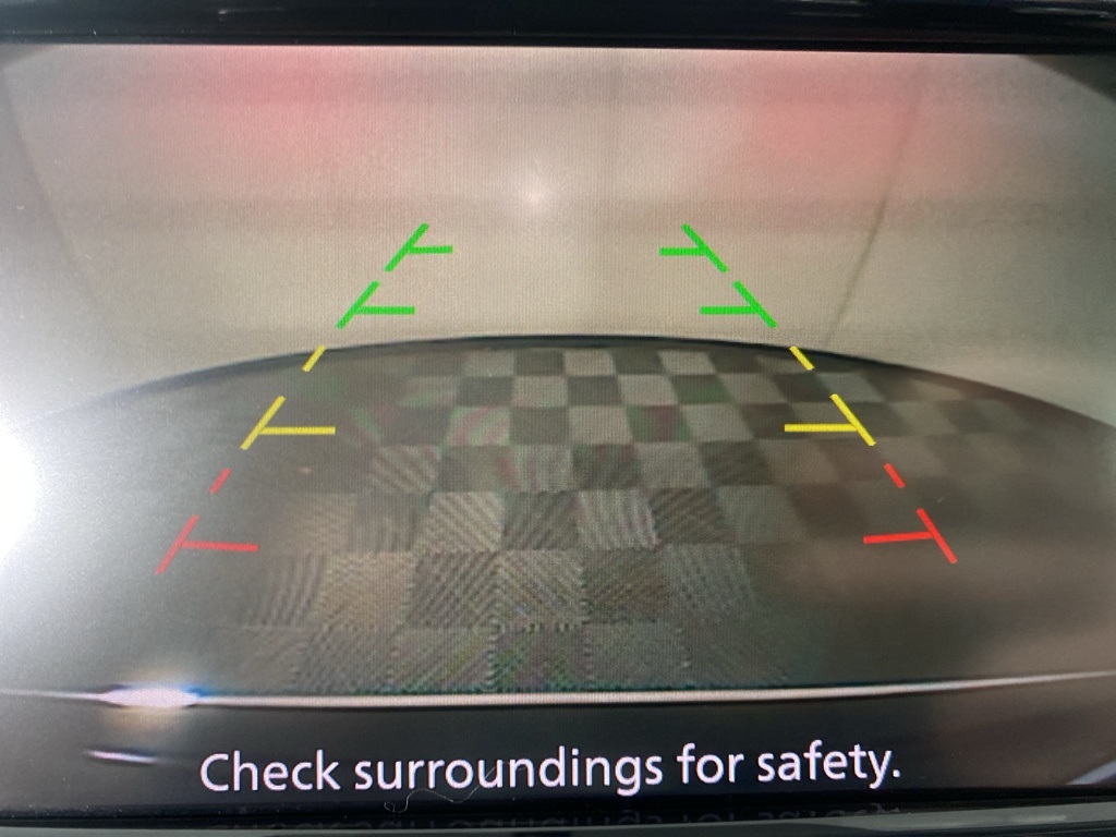 2019 Nissan Murano SV photo 3