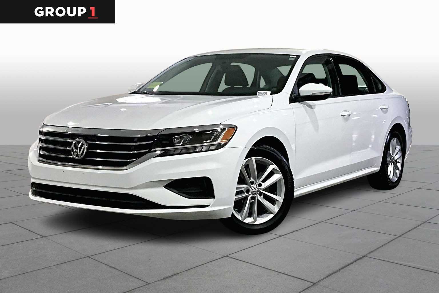 2021 Volkswagen Passat S