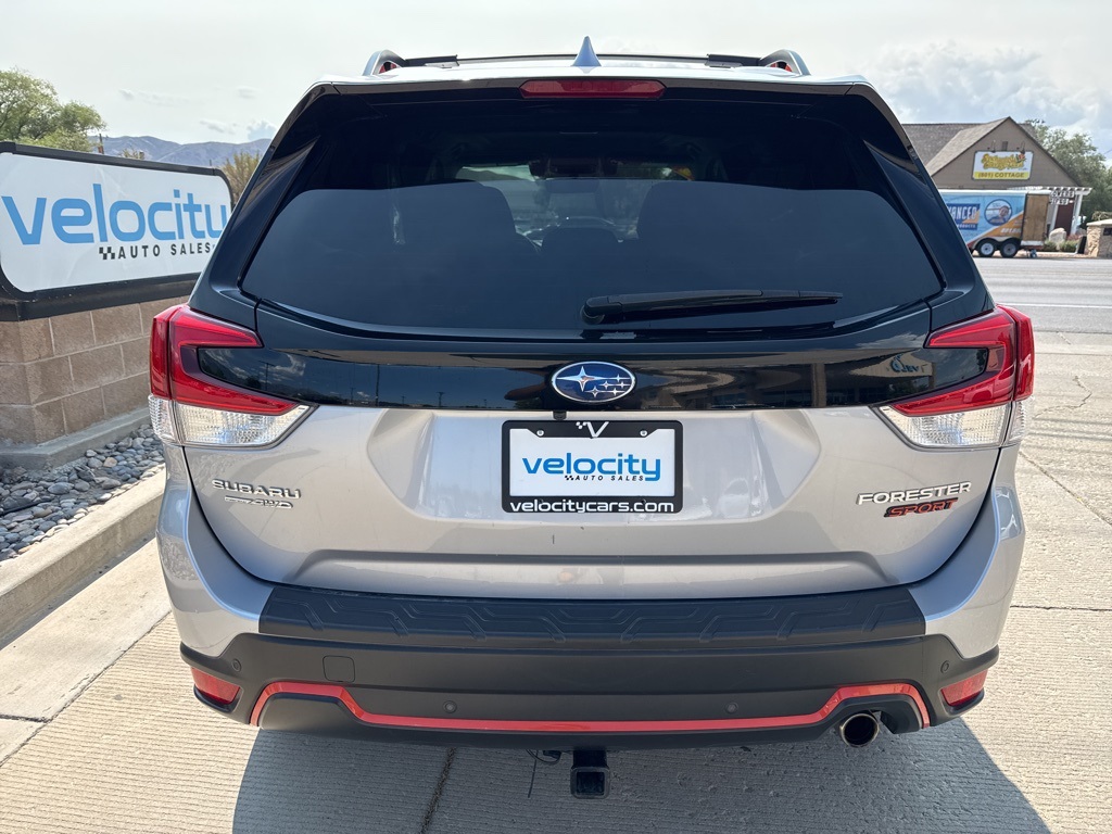 2019 Subaru Forester Sport photo 4