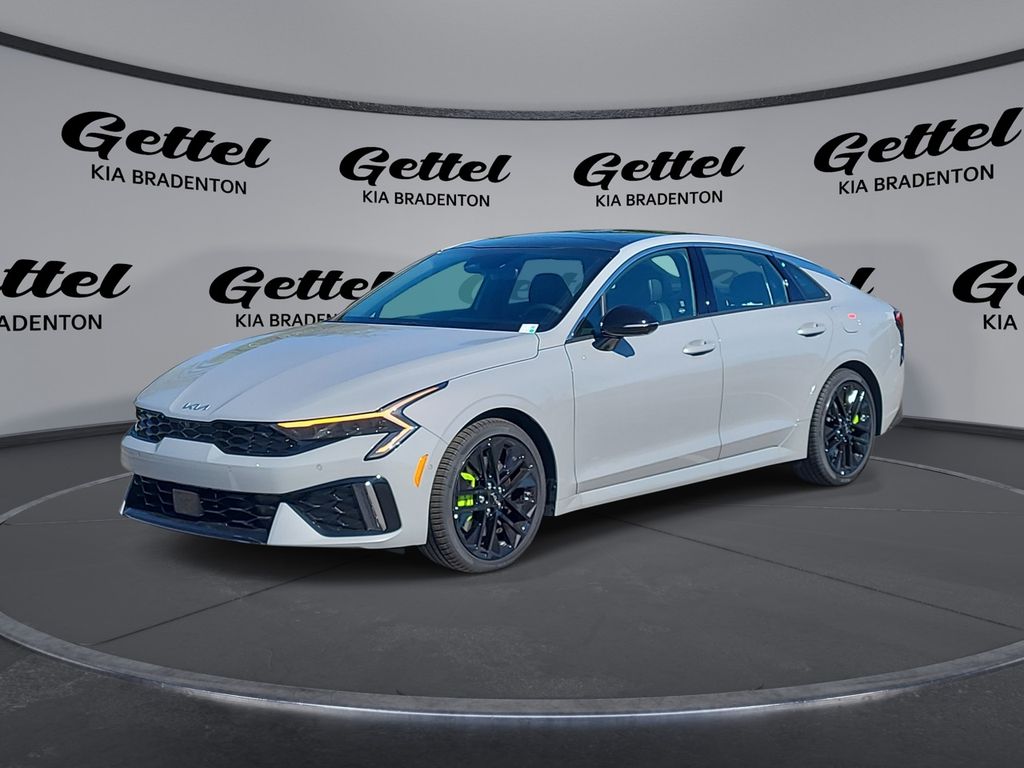 2026 Kia K5 GT's photo