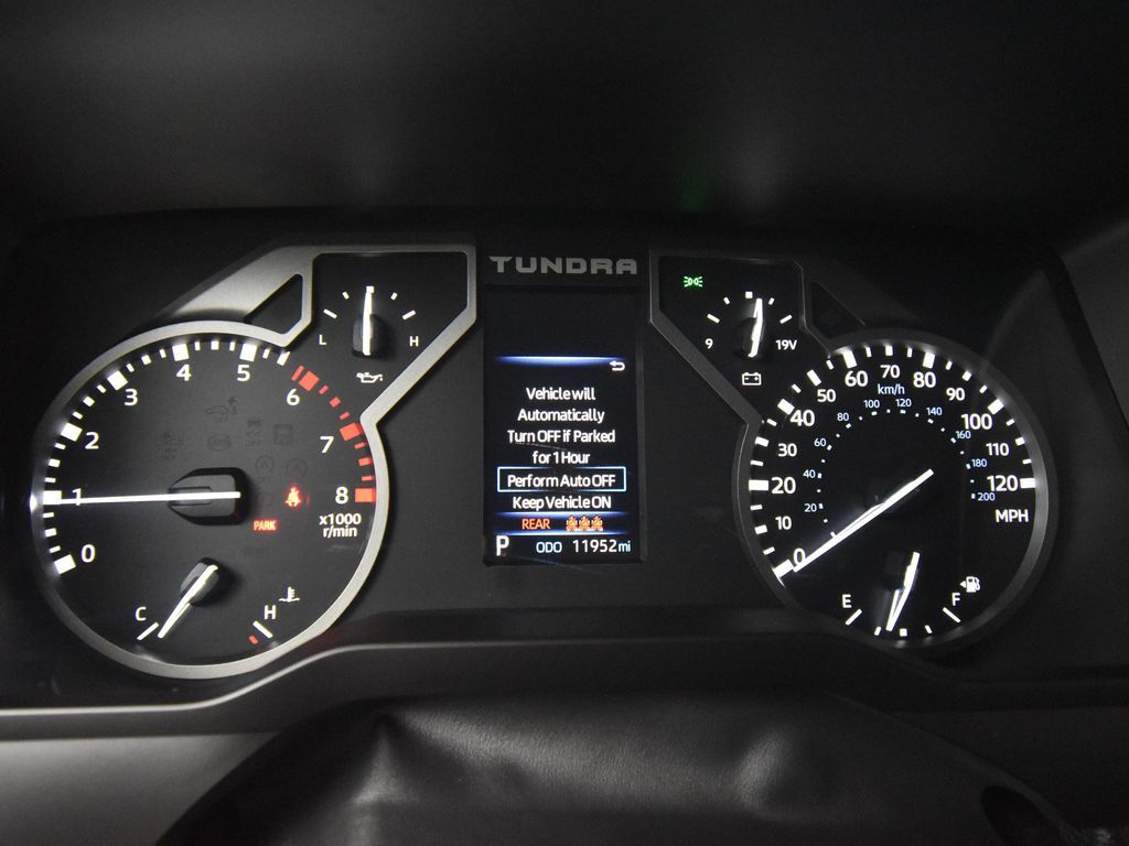 2023 Toyota Tundra SR5 photo 24