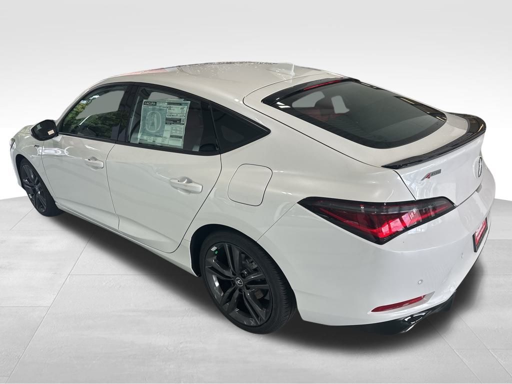 2025 Acura Integra A-Spec photo 8