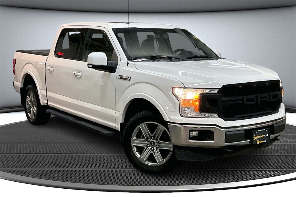 2018 Ford F-150 Lariat's photo