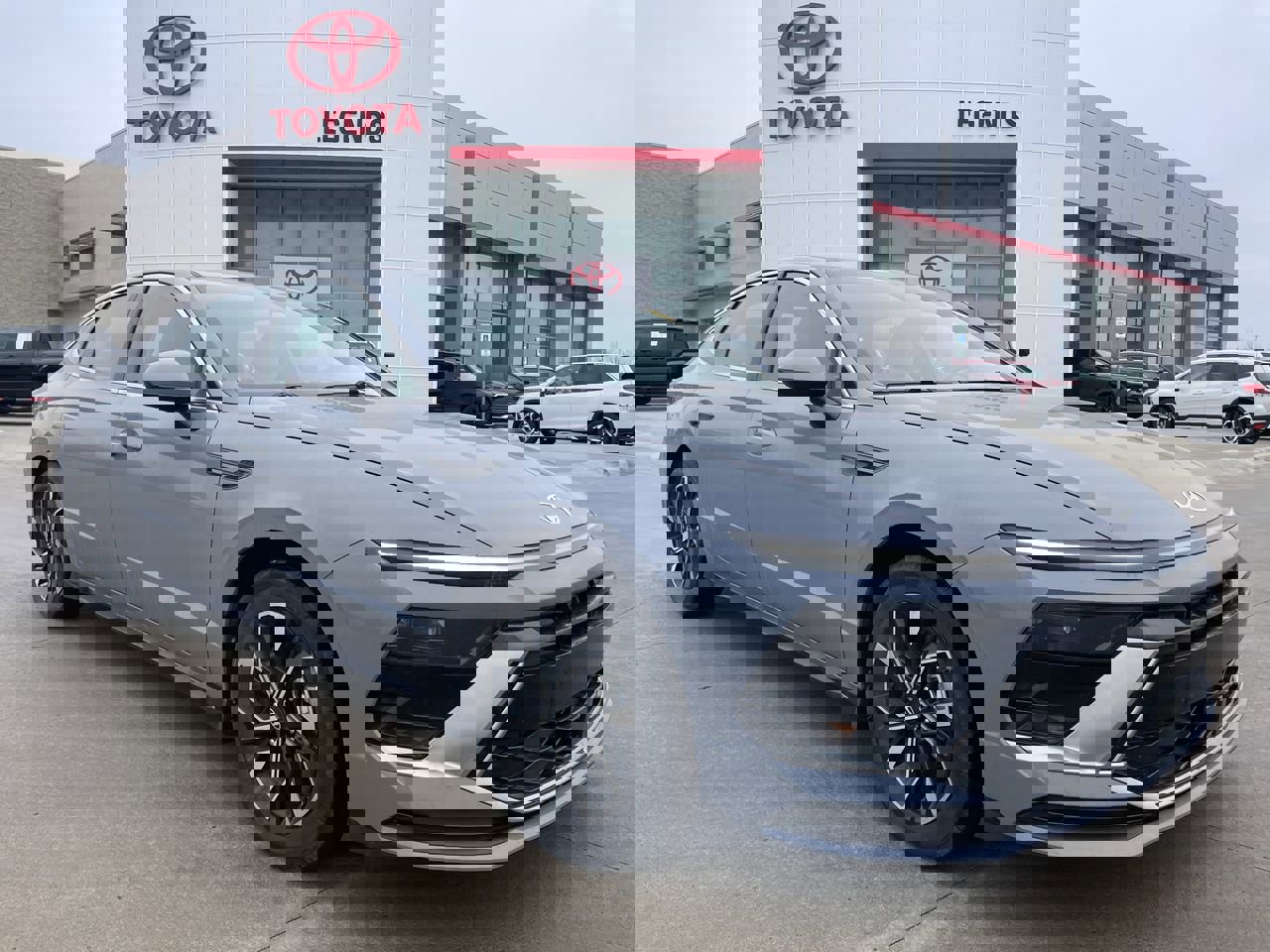 2024 Hyundai Sonata SEL's photo