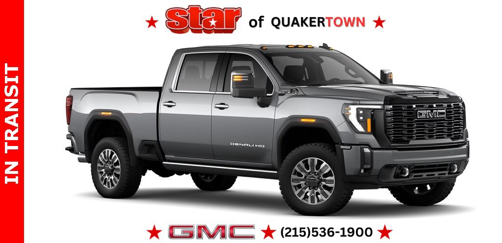 2026 GMC Sierra 2500HD Denali Ultimate's photo