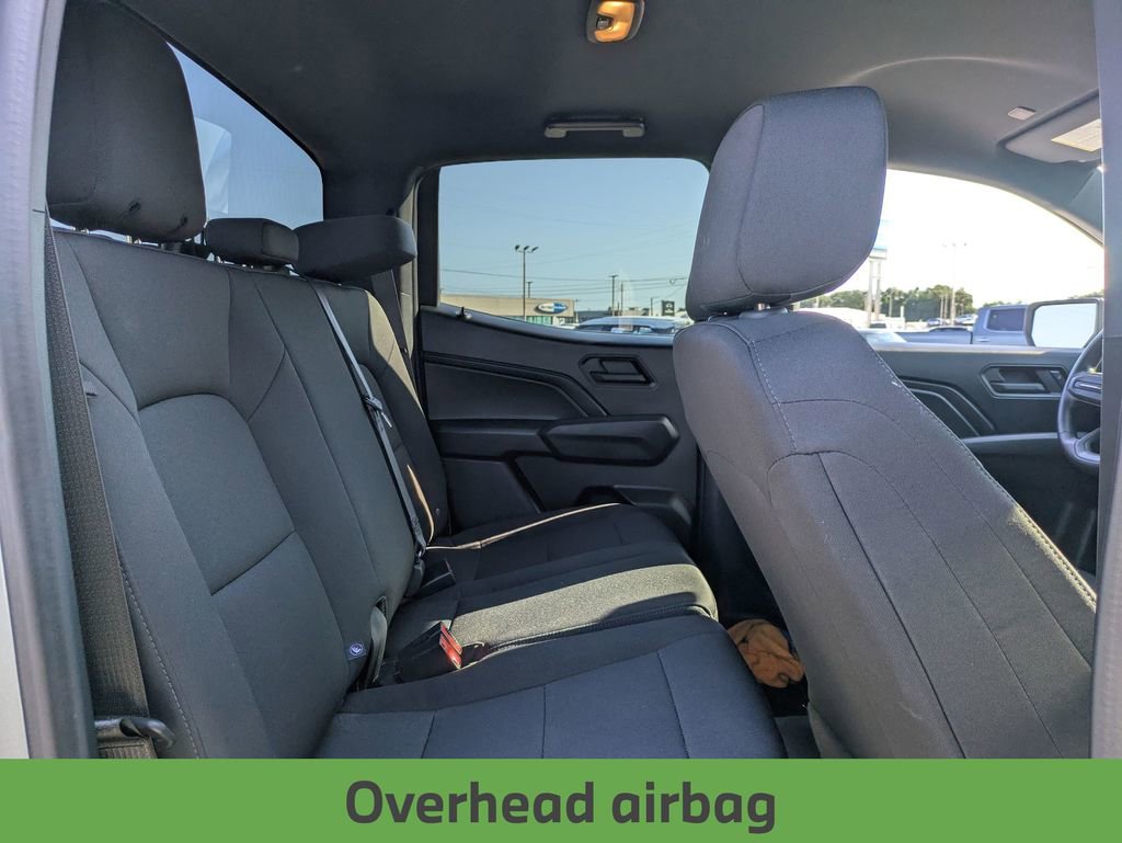 2024 Chevrolet Colorado Work Truck photo 23