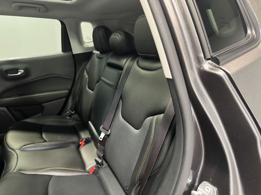 2019 Jeep Compass Limited photo 43