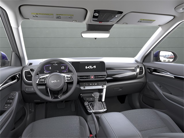2026 Kia Seltos S photo 14