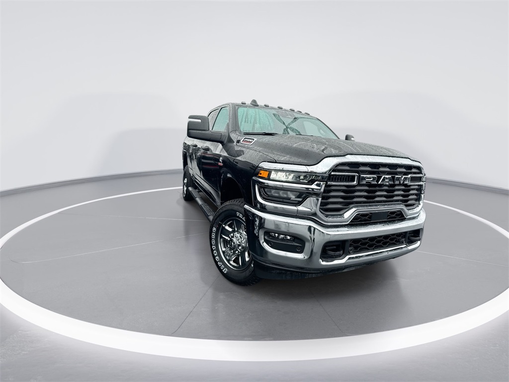 2025 Ram 2500 Tradesman photo 2