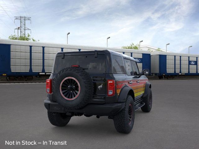 2025 Ford Bronco Big Bend photo 8