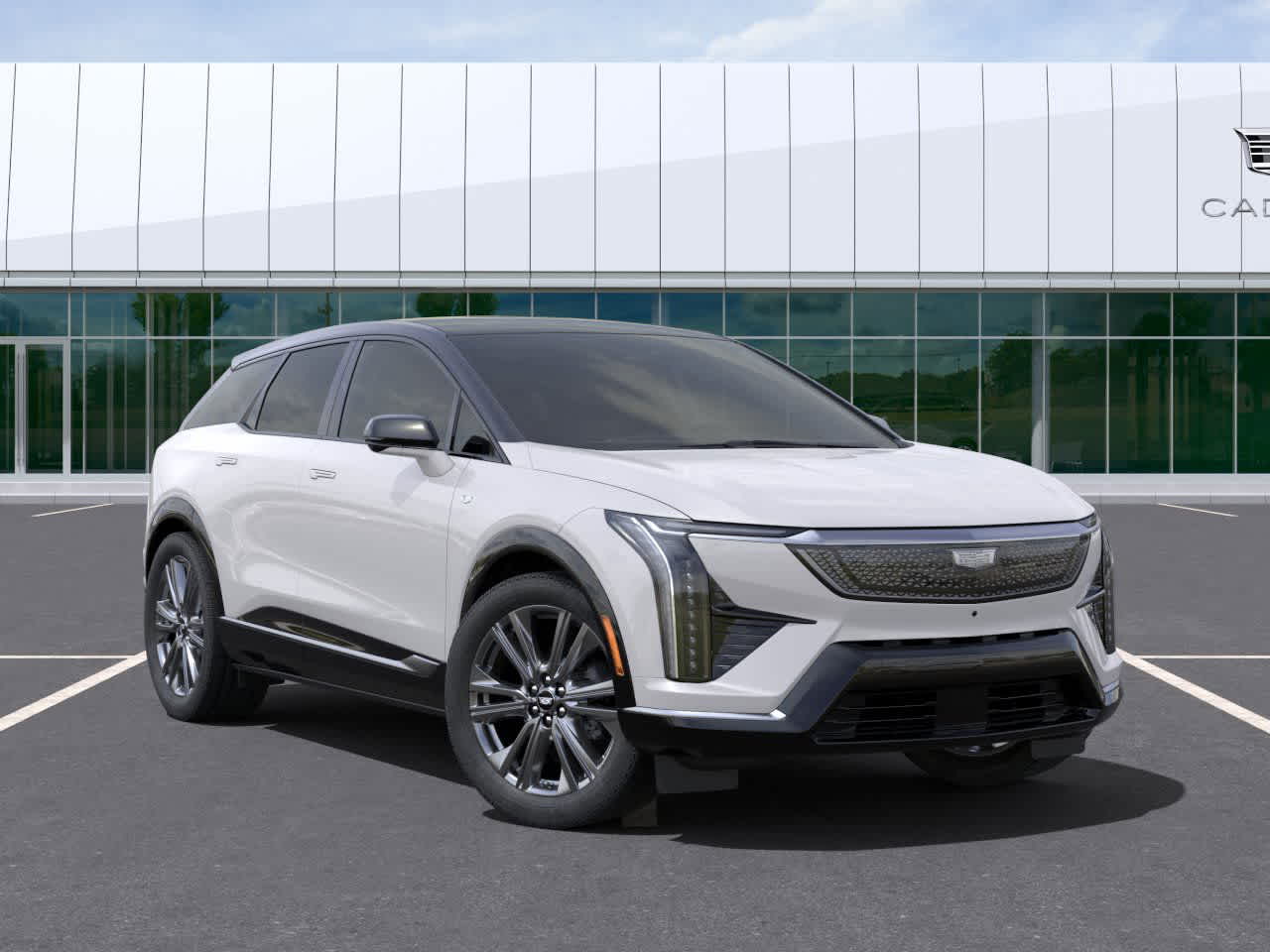 2025 Cadillac Optiq Sport photo 6