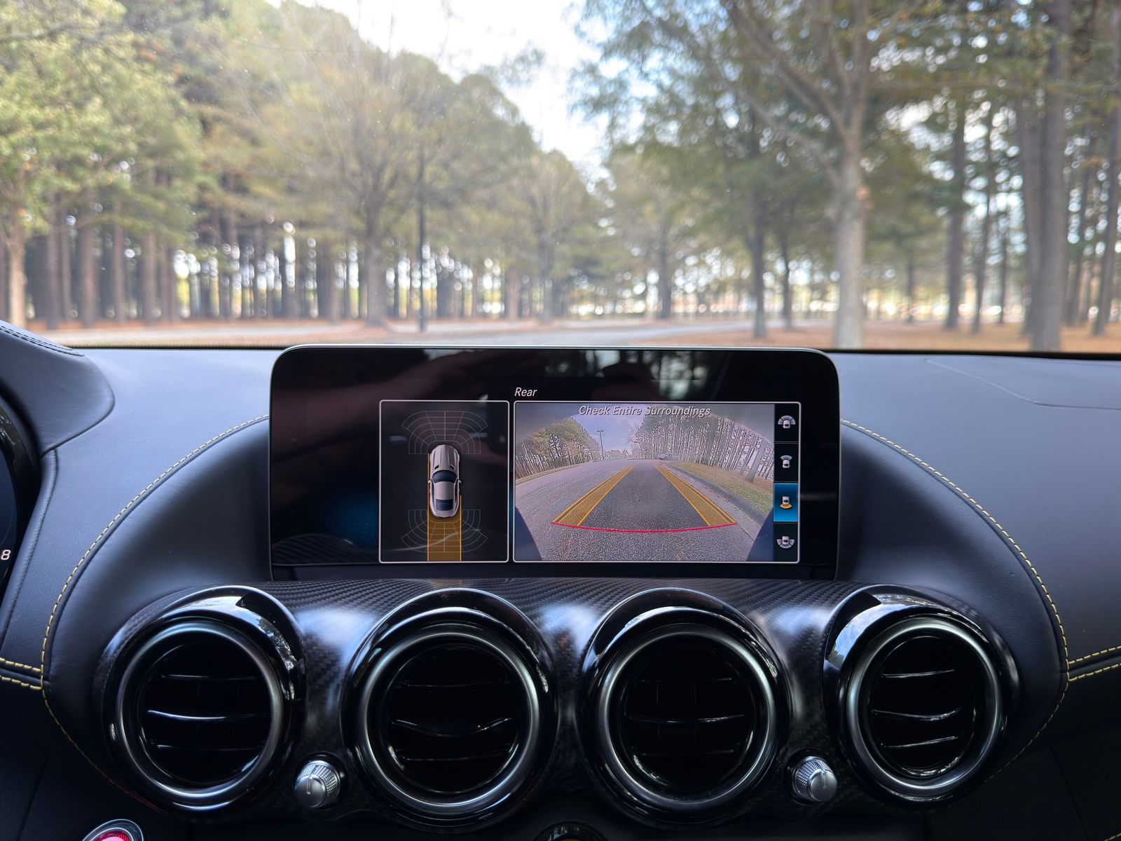 2020 Mercedes Benz AMG GT GT R photo 2