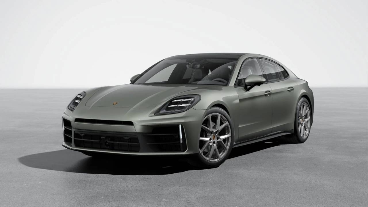 2026 Porsche Panamera