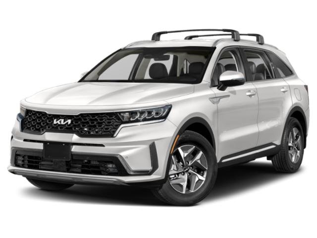 2023 Kia Sorento EX Hybrid's photo