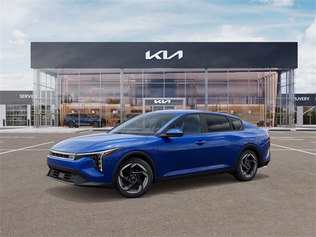 2025 Kia K4 EX photo 3
