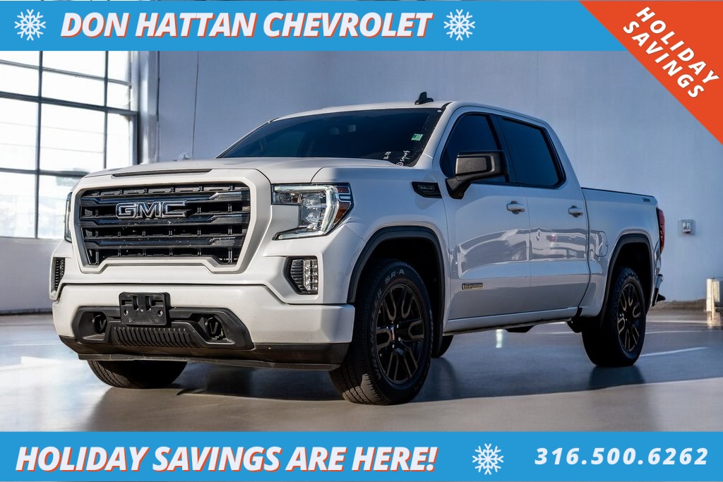 2021 GMC Sierra 1500 Elevation's photo