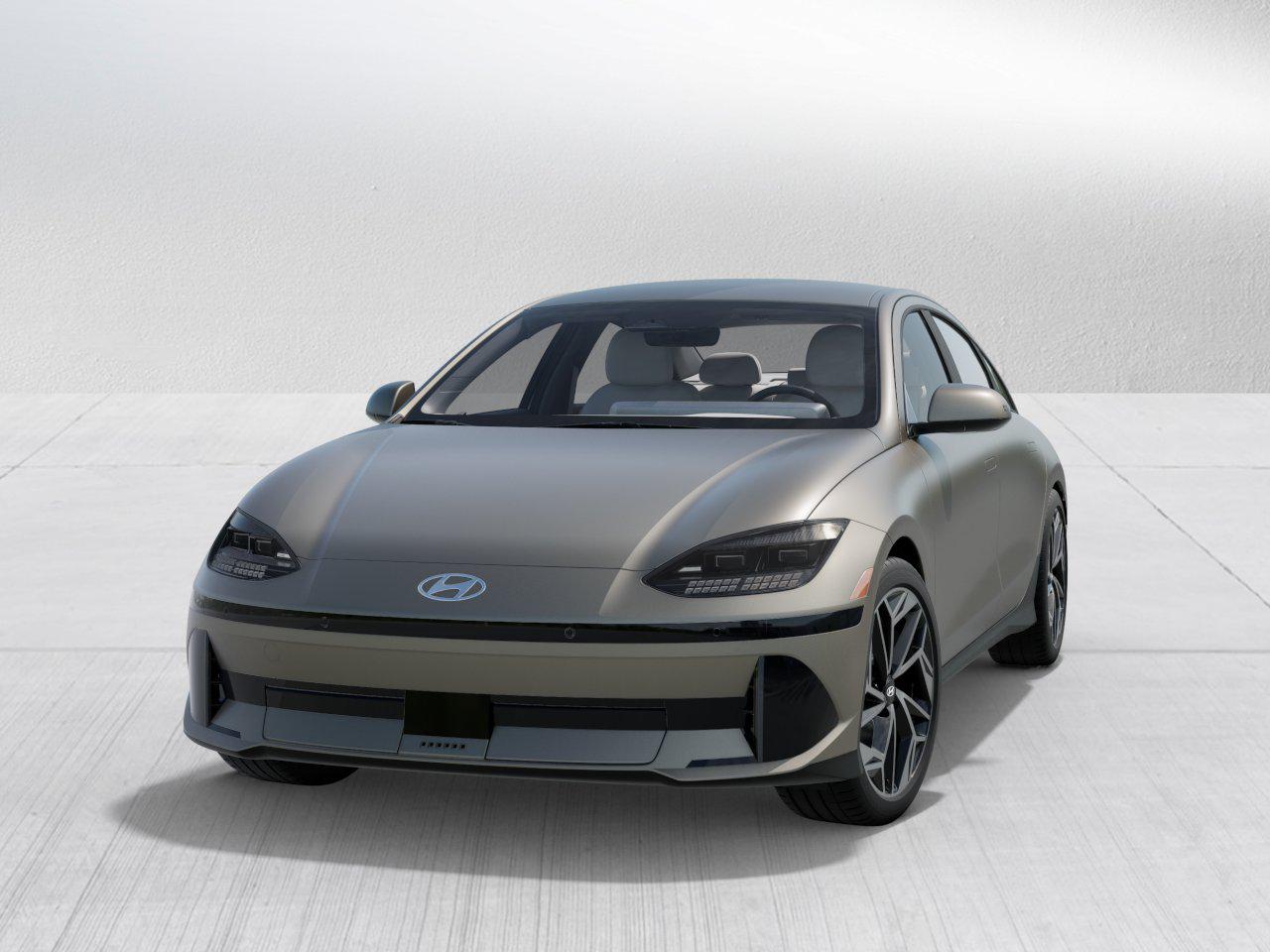 2025 Hyundai Ioniq 6 SEL photo 6