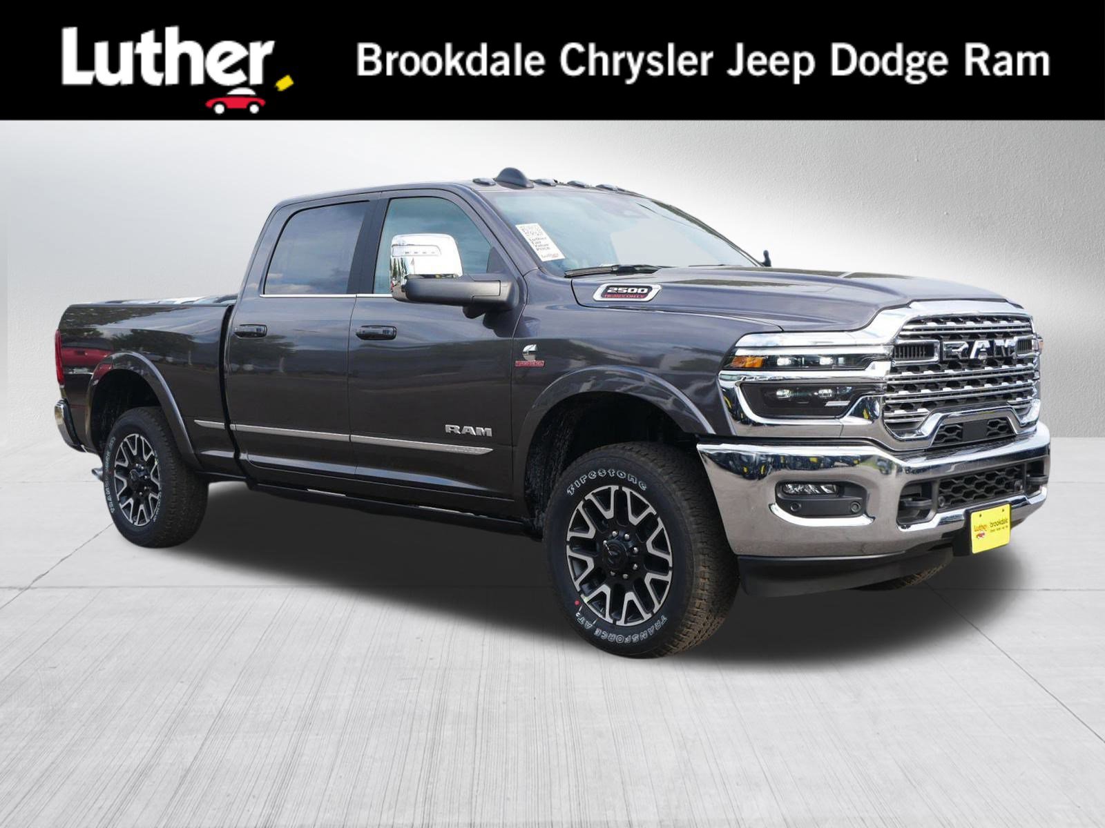 2026 RAM Ram 2500 Pickup Limited's photo