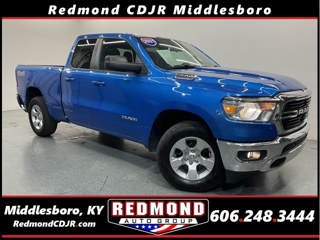 2021 Ram 1500 Big Horn/Lone Star