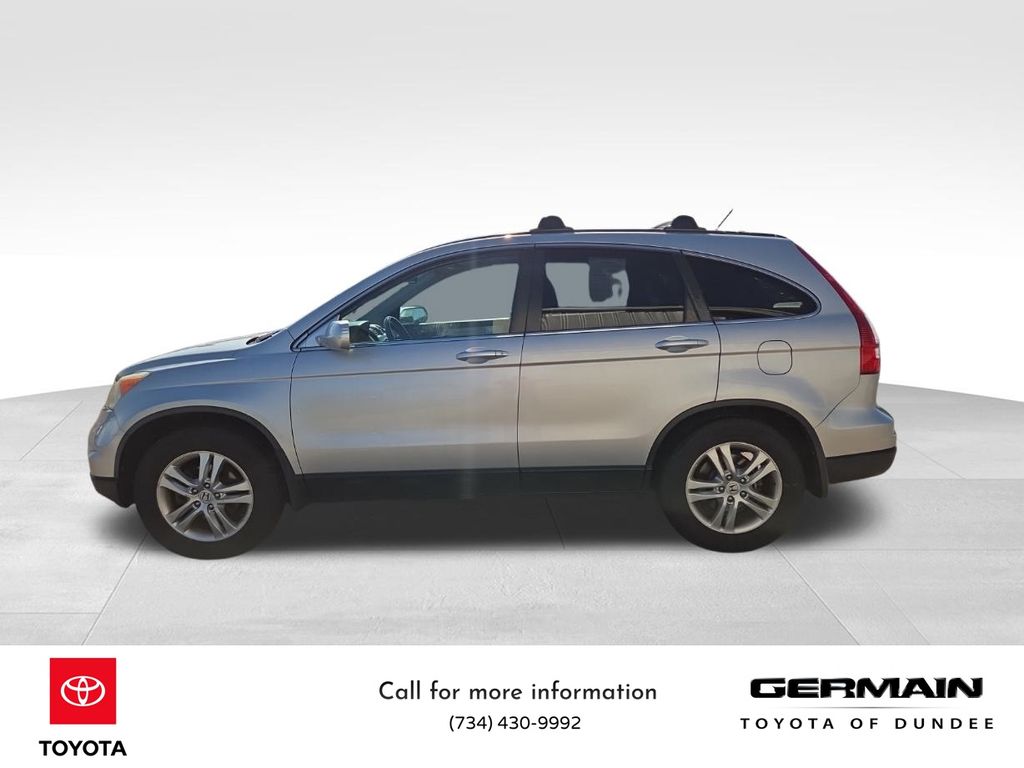 2011 Honda CR-V EX-L photo 8