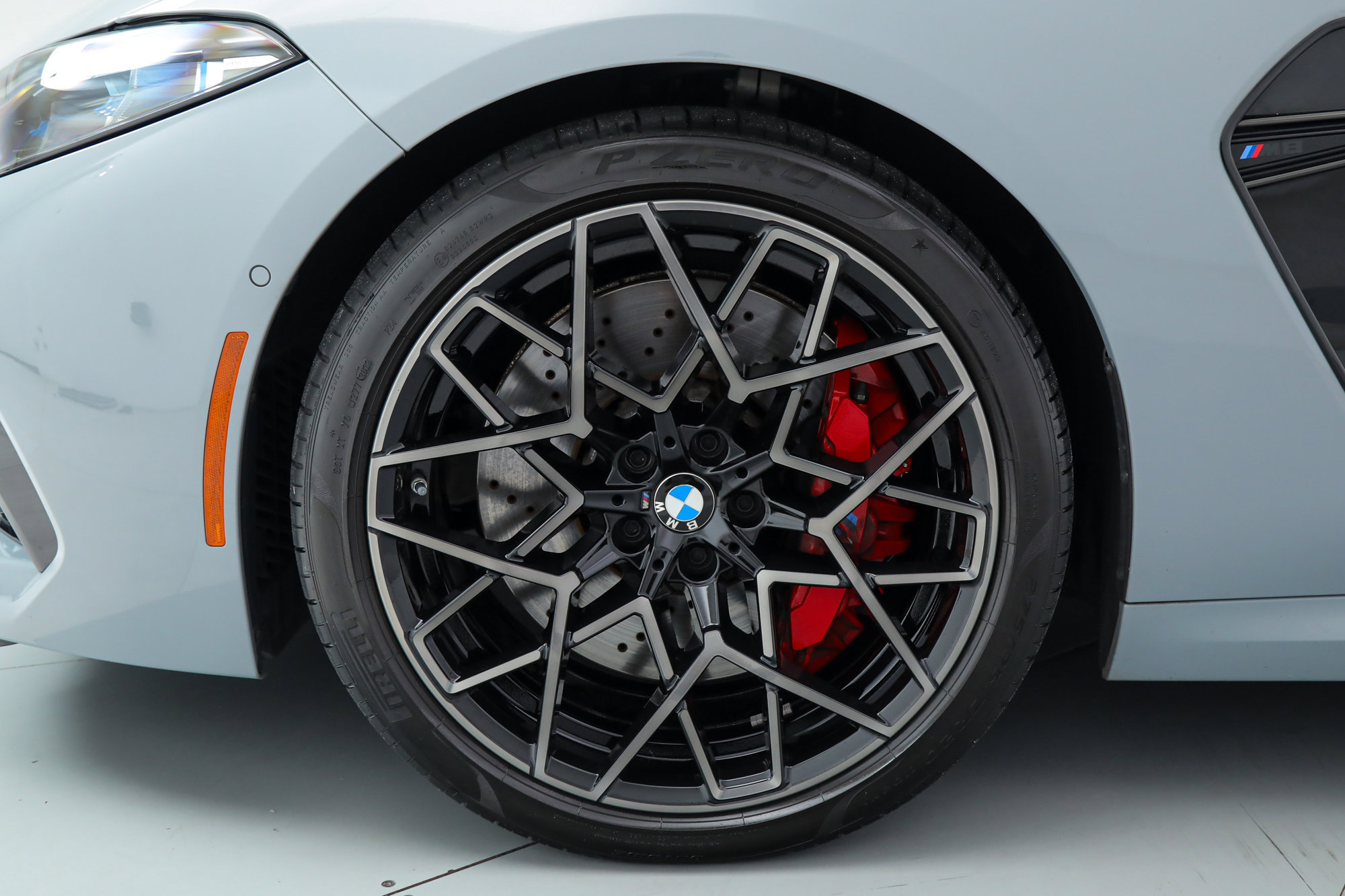 2024 Bmw M8 Competition photo 43