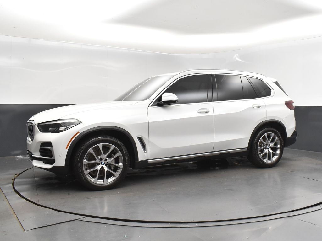 2023 Bmw X5 sDrive40i photo 3