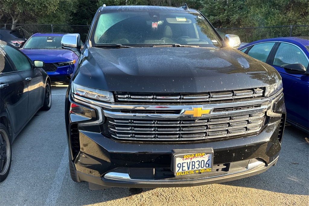 2021 Chevrolet Tahoe Premier photo 3