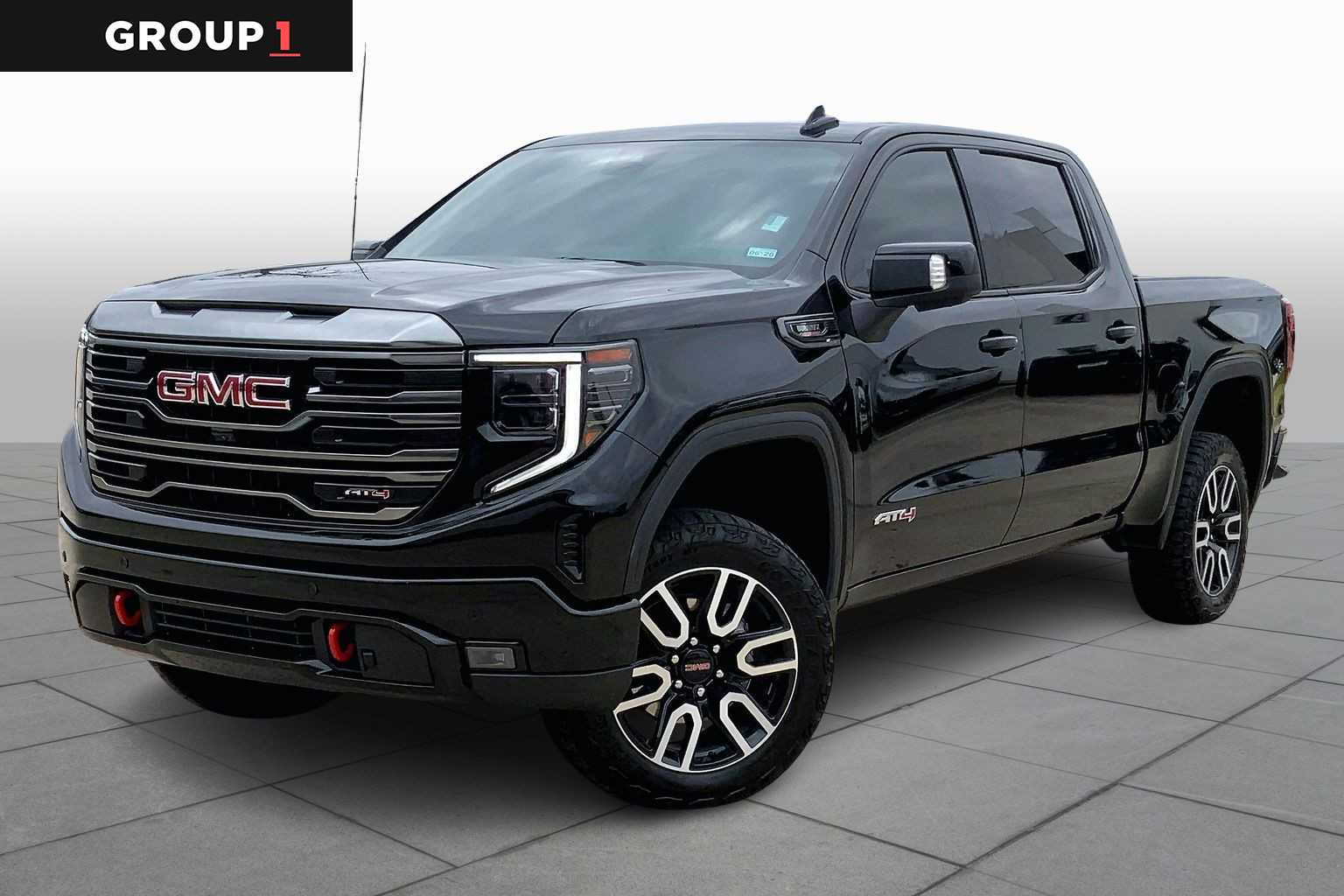 2024 GMC Sierra 1500 AT4's photo