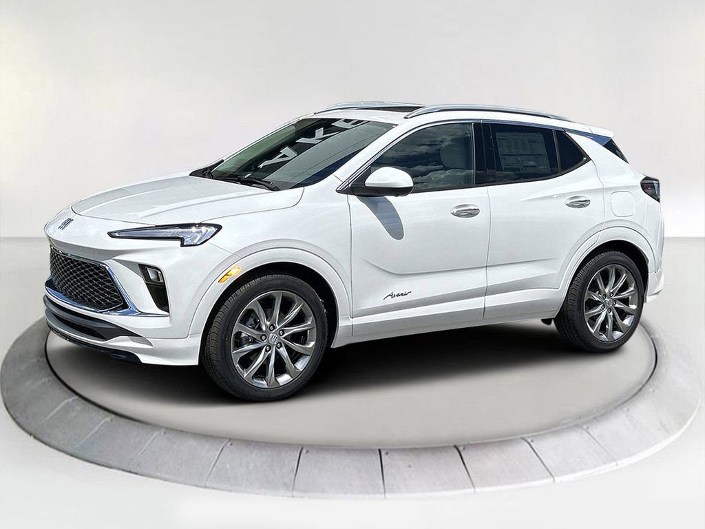 2026 Buick Encore GX Avenir's photo