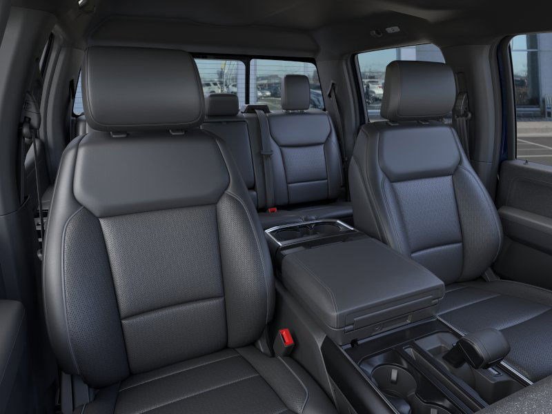 2025 Ford F-150 Lariat photo 10