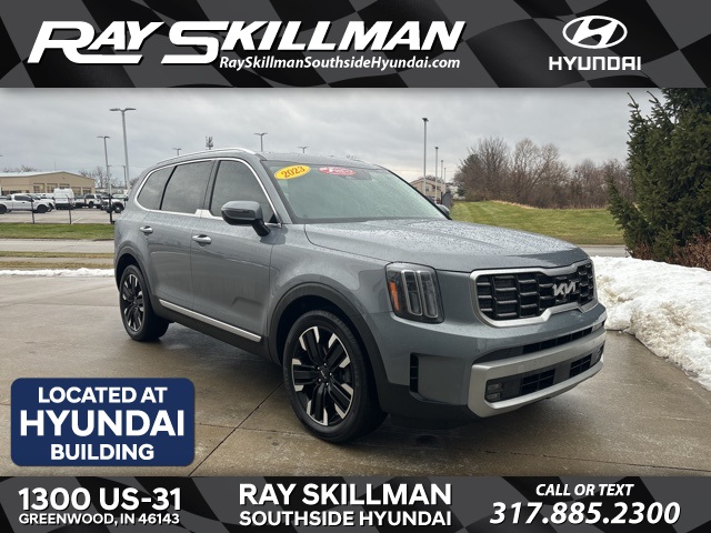 2023 Kia Telluride SX Prestige's photo