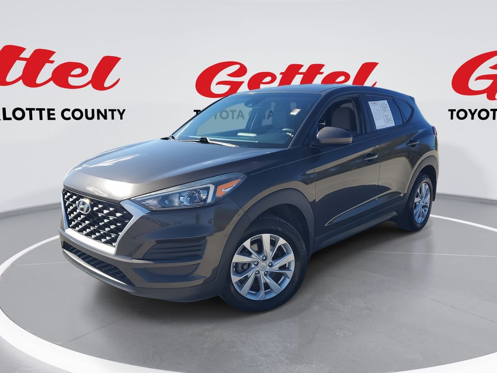 2020 Hyundai Tucson SE