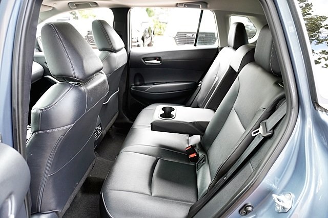 Used 2023 Gray Toyota XLE image 17