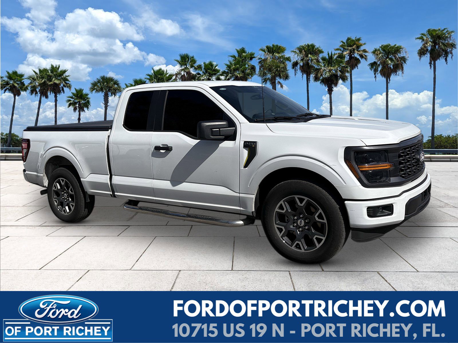 2024 Ford F-150 STX's photo