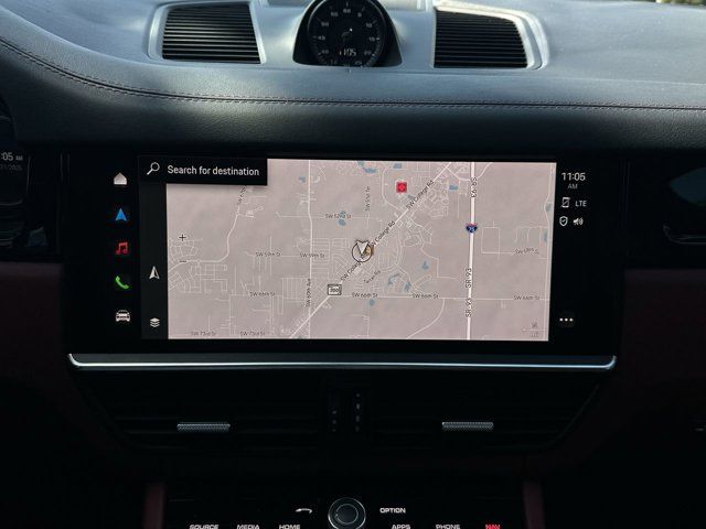 2023 Porsche Cayenne Coupe Base photo 13